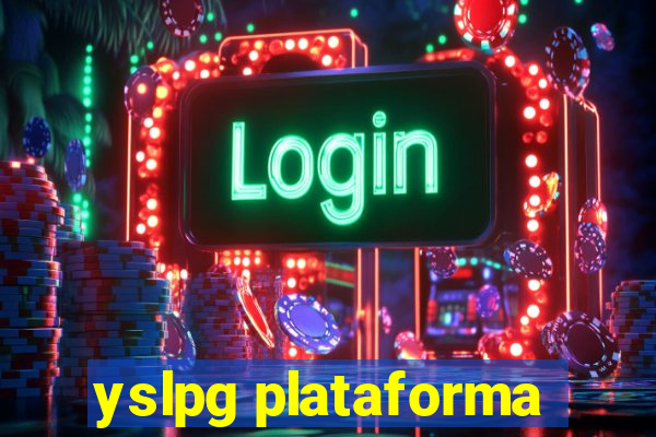 yslpg plataforma